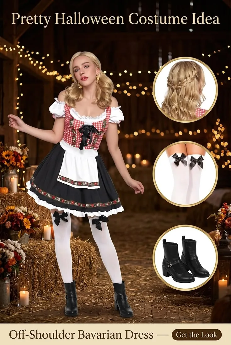 Bavarian beauty